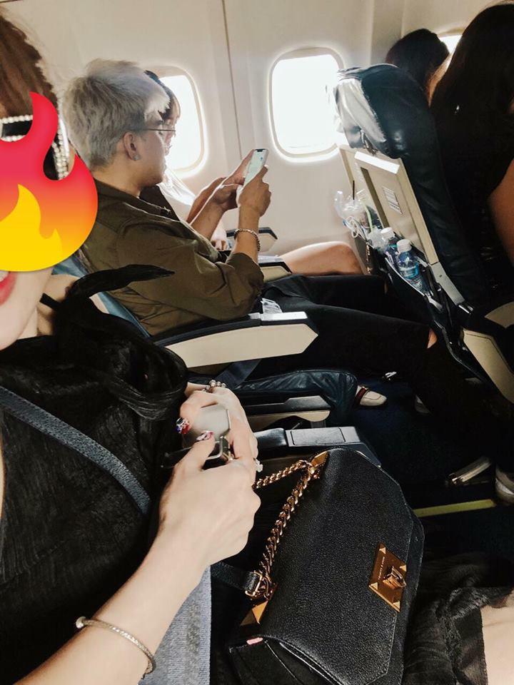 Lộ ảnh Chi Dân hôn má Ninh Dương Lan Ngọc tình tứ: Thì ra tất cả chỉ do dân mạng nhìn gà hóa cuốc mà thôi-7