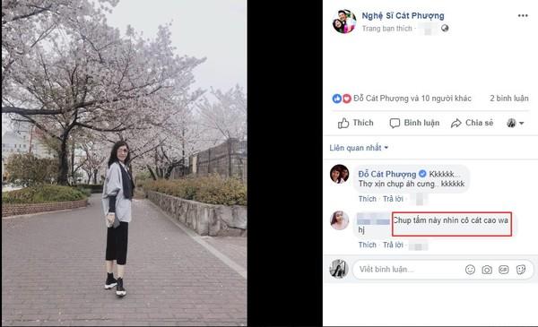 Cát Phượng check-in ở Nhật Bản, thế nhưng nhìn ảnh…-2