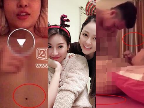 Trong khi Trâm Anh rối ren vì nghi án lộ clip nóng, Quế Vân bênh vực bằng cách mắng cộng đồng mạng: 'Bớt khẩu nghiệp mới xinh đẹp được'