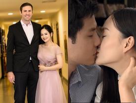 Phản ứng chồng Tây khi Lan Phương đóng yêu đương với bạn diễn kém 8 tuổi Phản ứng chồng Tây khi Lan Phương đóng yêu đương với bạn diễn kém 8 tuổi