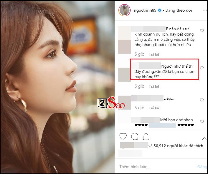 Tiết lộ chỉ muốn yêu người bình thường, Ngọc Trinh bị phản ứng gay gắt: Thôi chị đừng phét nữa-4