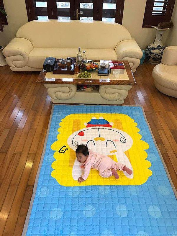 Vừa đăng quang đã vội lấy chồng, Á Hậu Trà My lộ nhà khủng trên phố nhà giàu nức tiếng-7