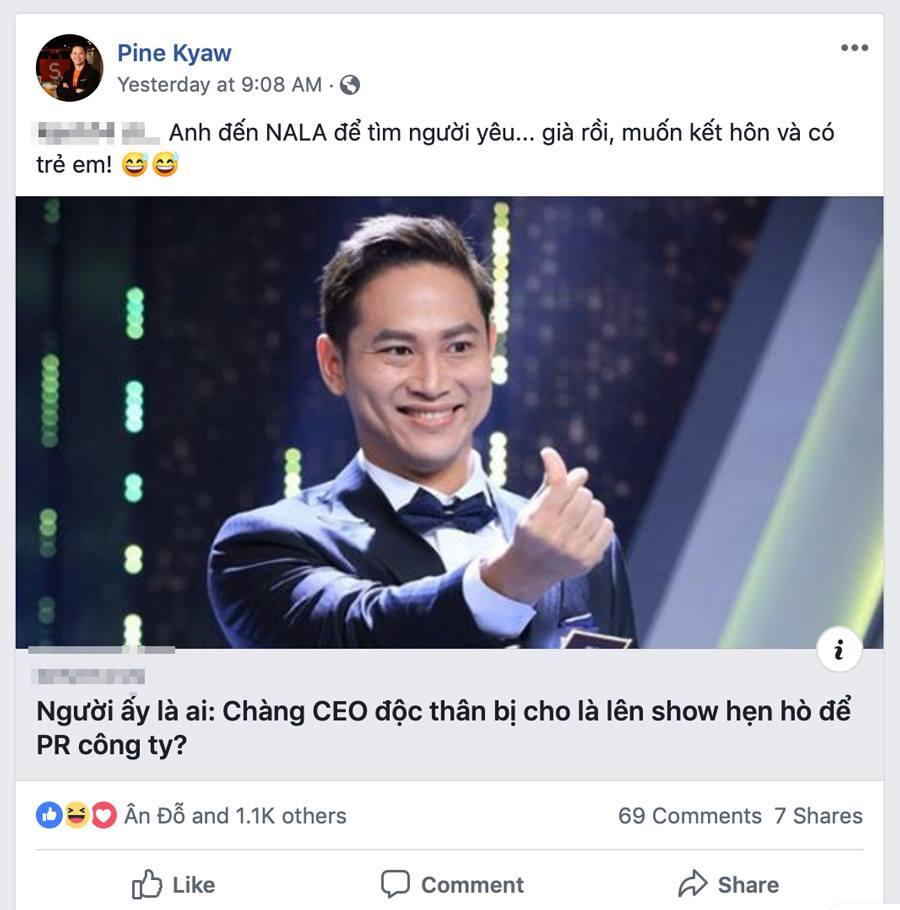 Truy tìm danh tính CEO đã độc thân cực phẩm lại vừa đẹp vừa giàu làm nổ tung Người Ấy Là Ai mùa 2-3