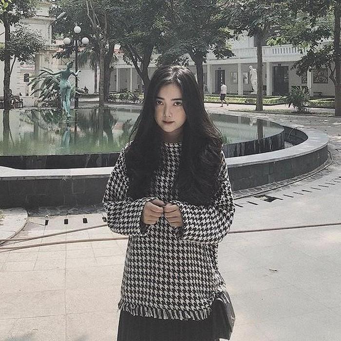 Bạn gái xinh như mộng, giỏi kiếm tiền công khai hẹn hò Đức Chinh-4