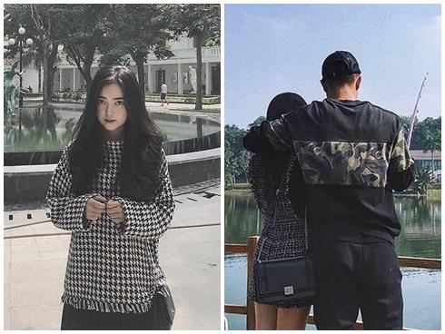 Lần đầu đăng ảnh tình cảm, bạn gái Hà Đức Chinh bị dân mạng ném đá-3