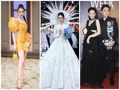 Ngọc Trinh liên tục biến hóa 3 bộ cánh ấn tượng chiếm trọn spotlight thảm đỏ tuần qua-10