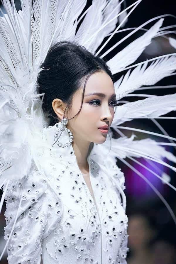 Nhận khen chê trái chiều, Hoa hậu Phương Nga vẫn cảm ơn khán giả-2