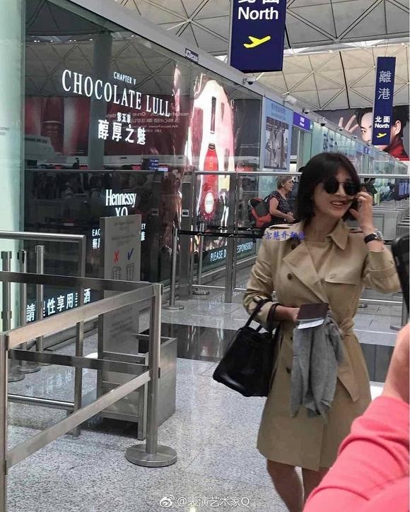 Thời trang sân bay của Song Hye Kyo còn đẹp và sành điệu hơn cả trên thảm đỏ-3