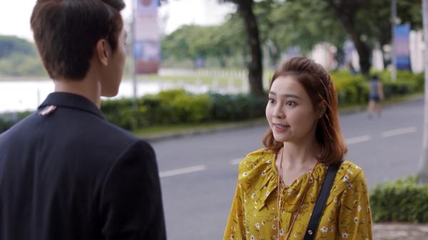 B Trần cảnh cáo Lan Ngọc không yêu đừng thả thính trong tập 47 Mối Tình Đầu Của Tôi-1