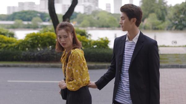 B Trần cảnh cáo Lan Ngọc không yêu đừng thả thính trong tập 47 Mối Tình Đầu Của Tôi-2