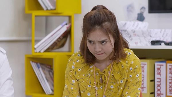 B Trần cảnh cáo Lan Ngọc không yêu đừng thả thính trong tập 47 Mối Tình Đầu Của Tôi-3