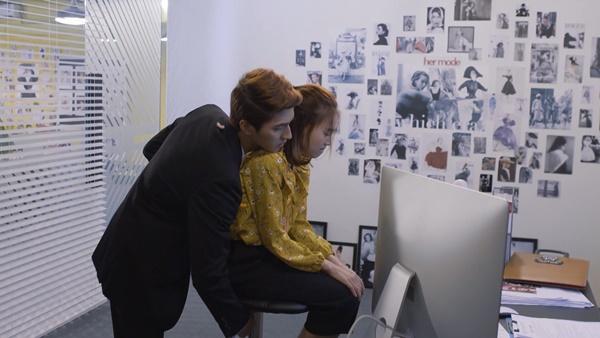 B Trần cảnh cáo Lan Ngọc không yêu đừng thả thính trong tập 47 Mối Tình Đầu Của Tôi-5