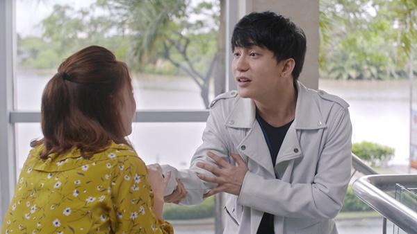 B Trần cảnh cáo Lan Ngọc không yêu đừng thả thính trong tập 47 Mối Tình Đầu Của Tôi-6