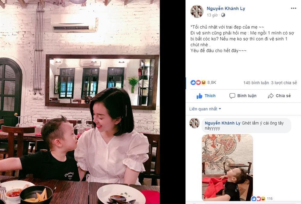 Khoai Tây tạo kiệt tác hình trái tim từ thứ không ai ngờ tặng Ly Kute nhưng thái độ sau đó của cậu bé mới gây chú ý-3