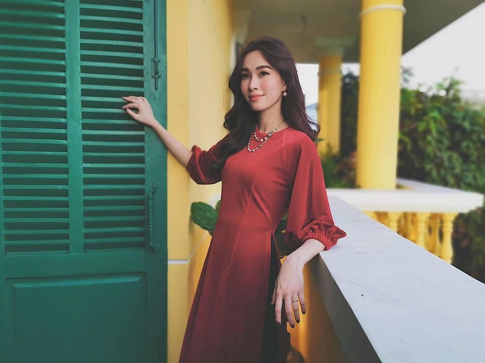 Đặng Thu Thảo đẹp như tranh dưới ống kính của ông xã, khéo léo phủ nhận tin đồn bầu bí lần hai-1