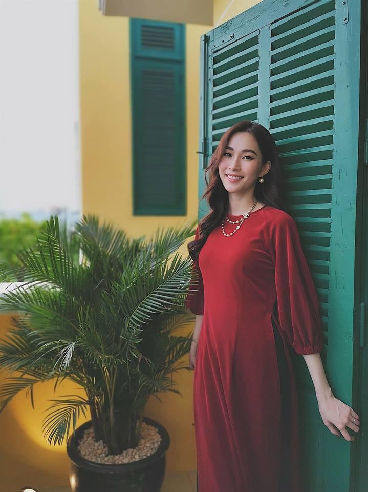 Đặng Thu Thảo đẹp như tranh dưới ống kính của ông xã, khéo léo phủ nhận tin đồn bầu bí lần hai-5