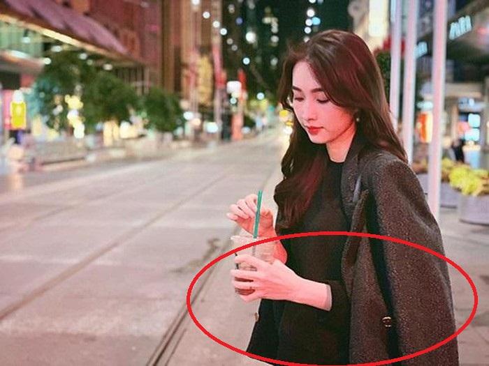 Đặng Thu Thảo đẹp như tranh dưới ống kính của ông xã, khéo léo phủ nhận tin đồn bầu bí lần hai-8