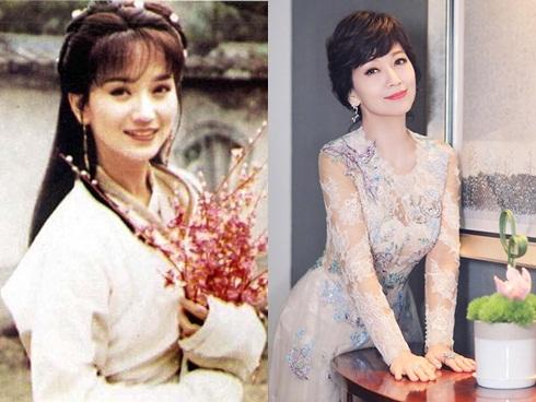 Minh tinh Bến Thượng Hải - Triệu Nhã Chi gây chú ý với sắc vóc tuổi 70-6