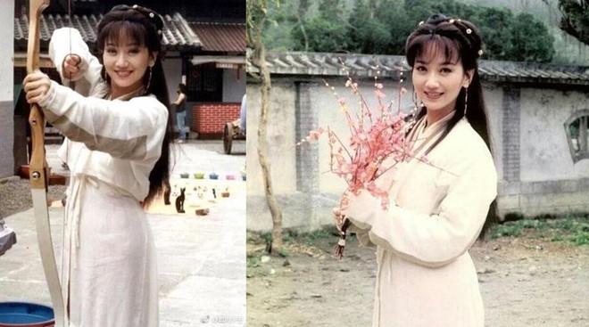 Kinh ngạc với nhan sắc của nữ thần không tuổi Triệu Nhã Chi ở tuổi 41-1