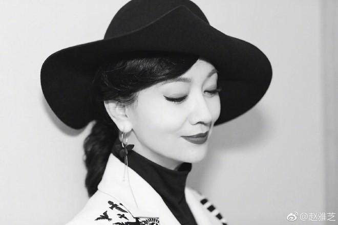 Kinh ngạc với nhan sắc của nữ thần không tuổi Triệu Nhã Chi ở tuổi 41-10