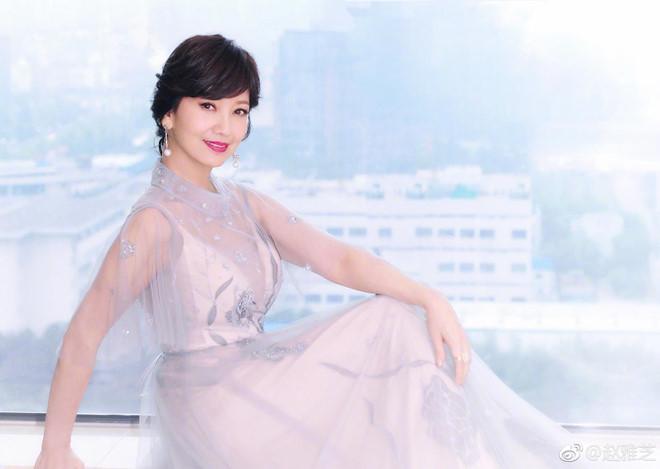 Kinh ngạc với nhan sắc của nữ thần không tuổi Triệu Nhã Chi ở tuổi 41-14