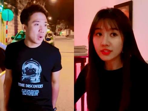 Ân cần vào bếp nấu ăn cho Hari Won đi làm về khuya, ai ngờ Trấn Thành lại bị nghi... mặc quần của vợ-7