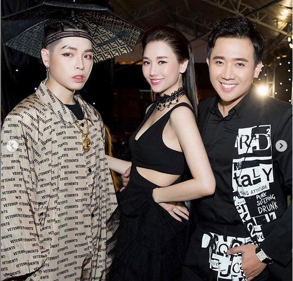 Không chỉ chăm diện đồ đôi, Trấn Thành - Hari Won bây giờ còn kẻ lông mày như thể copy - paste-6