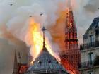 Hỏa hoạn nhà thờ Đức Bà Paris: Nước mắt rơi trong ngày ‘hồn thiêng’ nước Pháp sụp đổ