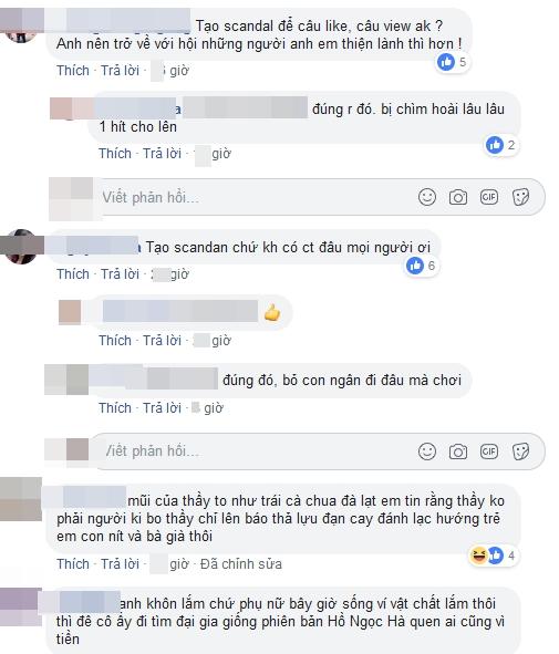 Dùng chuyện chia tay Ngân 98 để PR sản phẩm mới, Lương Bằng Quang muốn giấu đầu nhưng ai ngờ lại lộ rõ đuôi?-8