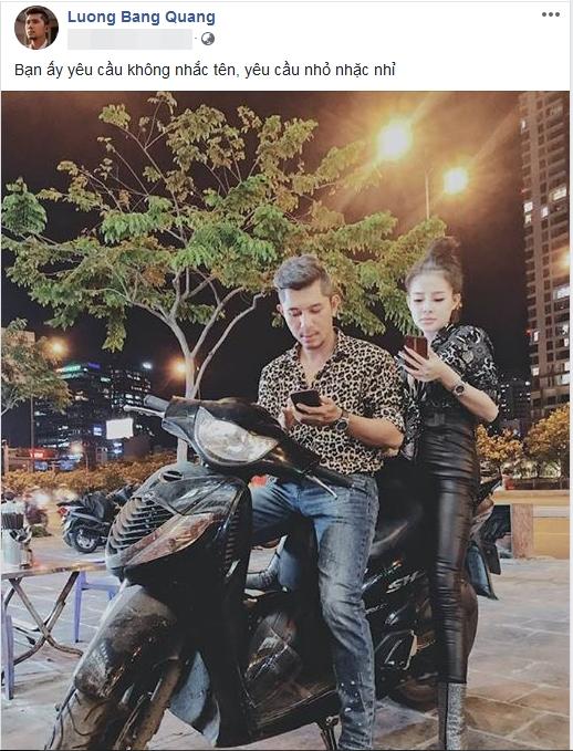 Dùng chuyện chia tay Ngân 98 để PR sản phẩm mới, Lương Bằng Quang muốn giấu đầu nhưng ai ngờ lại lộ rõ đuôi?-4