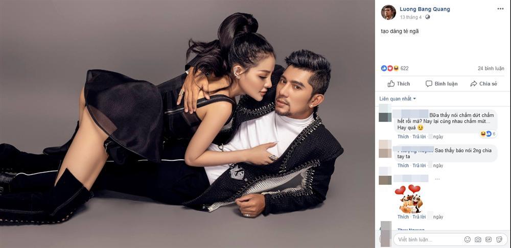 Dùng chuyện chia tay Ngân 98 để PR sản phẩm mới, Lương Bằng Quang muốn giấu đầu nhưng ai ngờ lại lộ rõ đuôi?-5