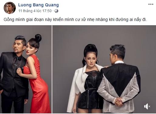Dùng chuyện chia tay Ngân 98 để PR sản phẩm mới, Lương Bằng Quang muốn giấu đầu nhưng ai ngờ lại lộ rõ đuôi?-6