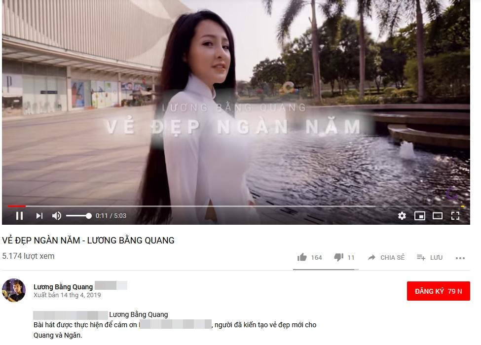 Dùng chuyện chia tay Ngân 98 để PR sản phẩm mới, Lương Bằng Quang muốn giấu đầu nhưng ai ngờ lại lộ rõ đuôi?-9