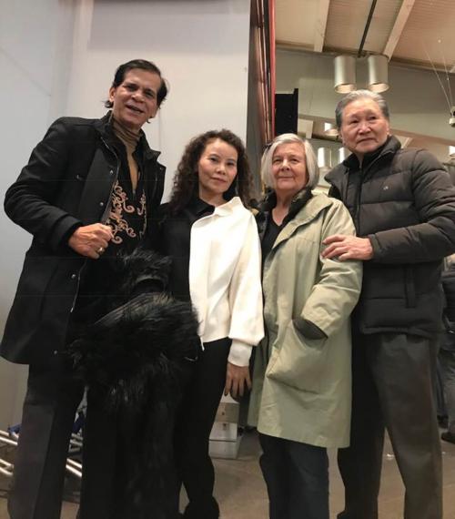 Đón bố mẹ Kim Lý từ Thụy Điển về thăm Quảng Bình, có vẻ Hồ Ngọc Hà đã sẵn sàng cho hôn nhân lần nữa-5