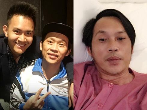 Hoài Linh mất ngủ thông đêm, quý tử động viên với lời lẽ khiến ai nghe cũng ấm lòng