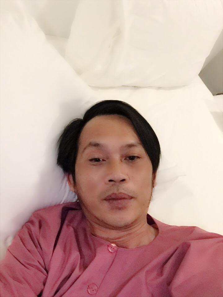 Hoài Linh mất ngủ thông đêm, quý tử động viên với lời lẽ khiến ai nghe cũng ấm lòng-2