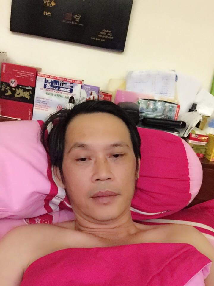 Hoài Linh mất ngủ thông đêm, quý tử động viên với lời lẽ khiến ai nghe cũng ấm lòng-3