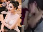 Nạn nhân 'Đóa Nhi phiên bản Việt' bị nghi là nữ chính trong clip nóng 4 phút lên tiếng: 'Đang chửa vượt mặt sức đâu mà làm'
