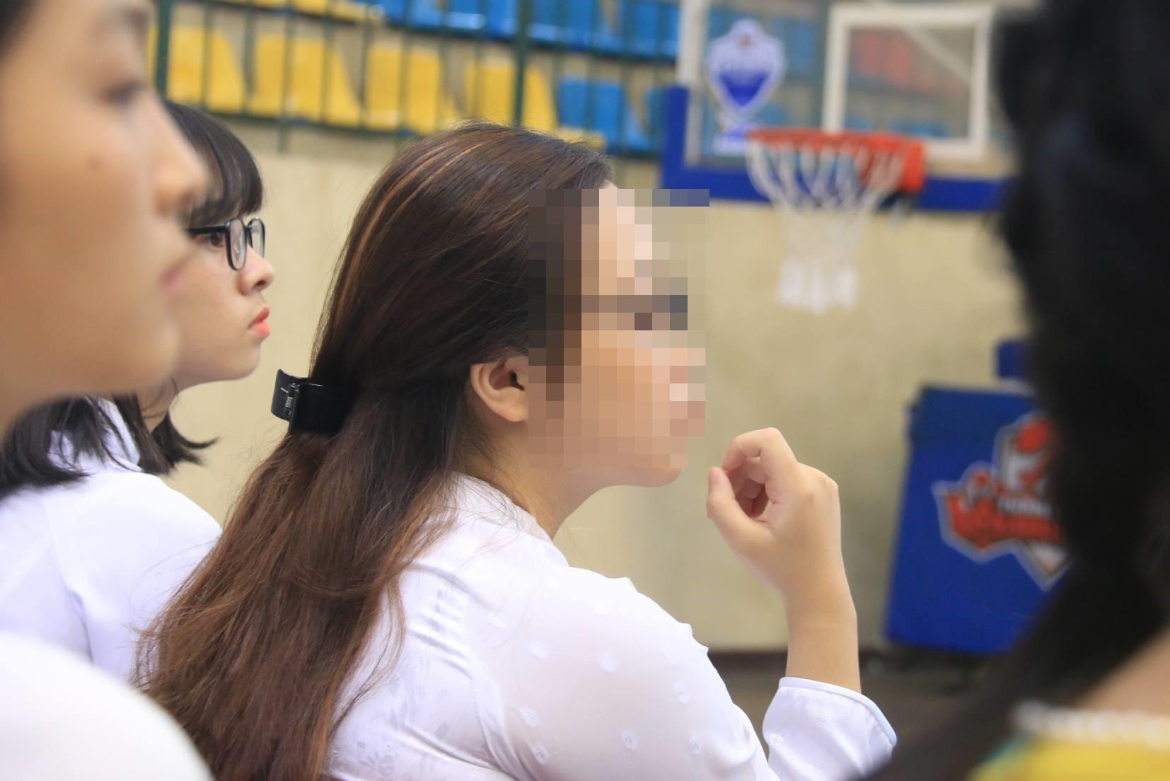 Thủ khoa kép ĐH Sư phạm HN đến từ Hòa Bình được nâng 14.85 điểm-1