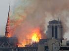 Vì sao Nhà thờ Đức Bà Paris cháy nhanh