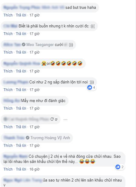 Fan nhận định màn cãi lộn căng nhất đại nhạc hội Coachella chắc chắn thuộc về Nicki Minaj và Ariana Grande-4