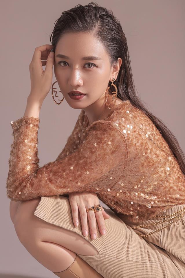 Hari Won bị cộng đồng mạng chê tơi tả vì mặt xinh mà tư thế tạo dáng kém duyên-1