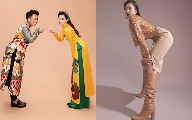 Hari Won bị cộng đồng mạng chê tơi tả vì mặt xinh mà tư thế tạo dáng kém duyên-5