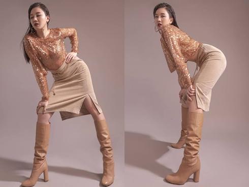 Những lần tạo dáng phản cảm khiến sao Việt bị chỉ trích-8