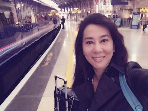 MC Nguyễn Cao Kỳ Duyên và người yêu mất trộm hơn nửa tỉ trong xe-2