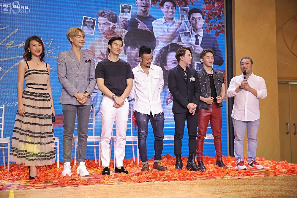 Hoàng Oanh: Tôi không được đạo diễn Quang Dũng ưu ái, vẫn phải đi casting như thường-1