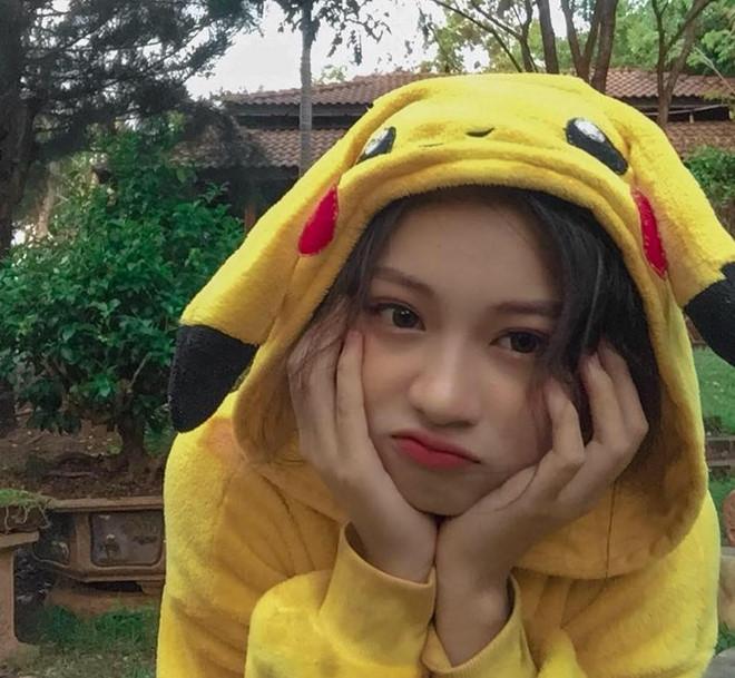 Nhan sắc nữ sinh hóa thân thành Mị trong bộ kỷ yếu Vợ chồng A Phủ-6