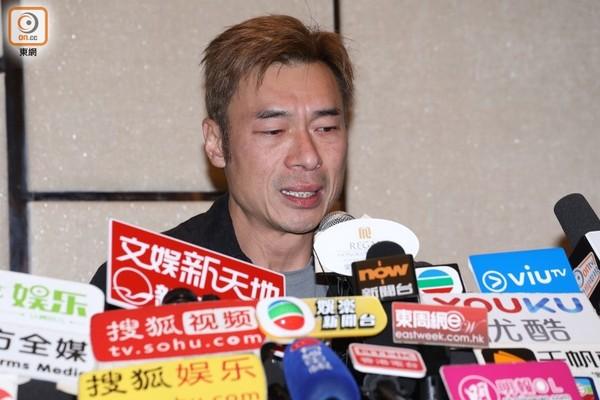 Hứa Chí An khóc lóc, cúi đầu xin lỗi vợ, thừa nhận hành vi ngoại tình với Huỳnh Tâm Dĩnh-5