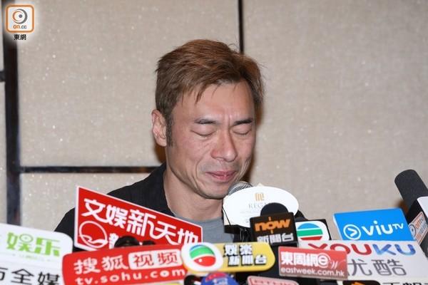 Hứa Chí An khóc lóc, cúi đầu xin lỗi vợ, thừa nhận hành vi ngoại tình với Huỳnh Tâm Dĩnh-6