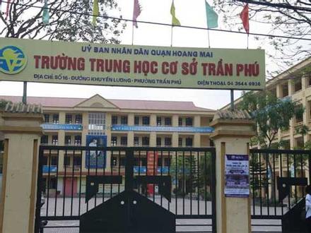 Thầy giáo Hà Nội bị tố sàm sỡ 7 học sinh đã trở lại dạy học